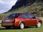 Chevrolet Nubira Sedan 2004 года